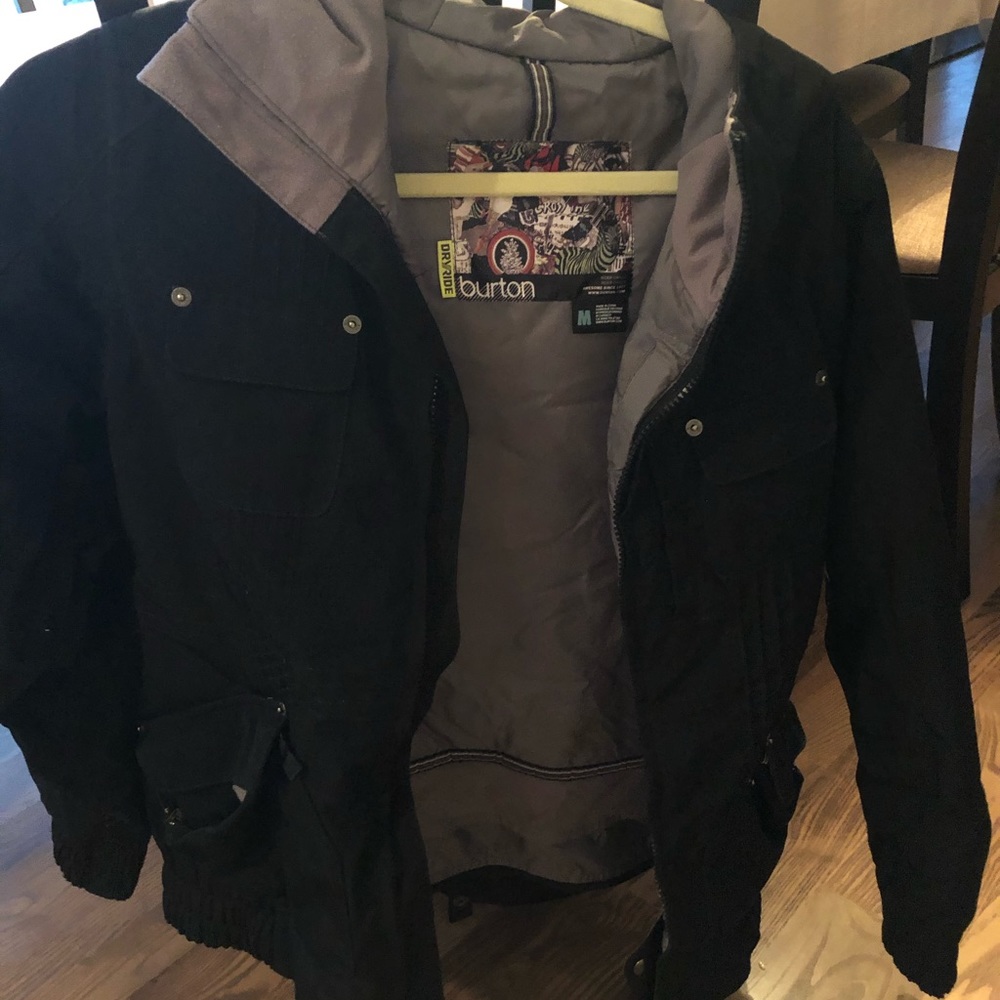Women’s Burton Dryride Snow Jacket